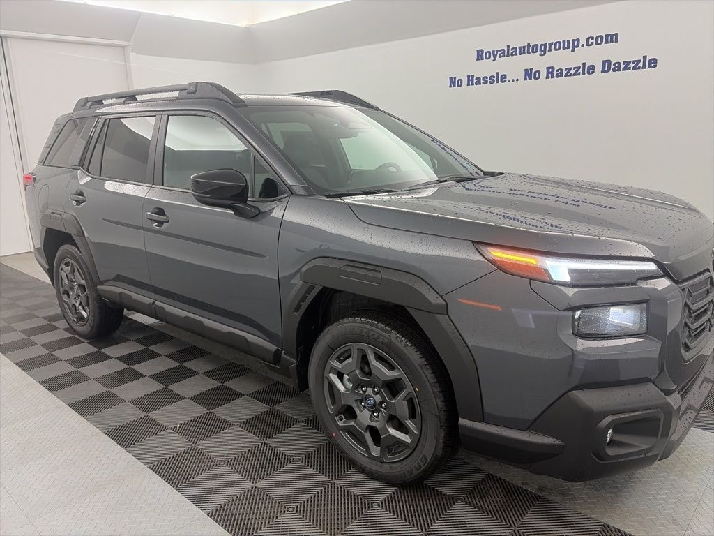 New 2026 Subaru Outback Premium SUV