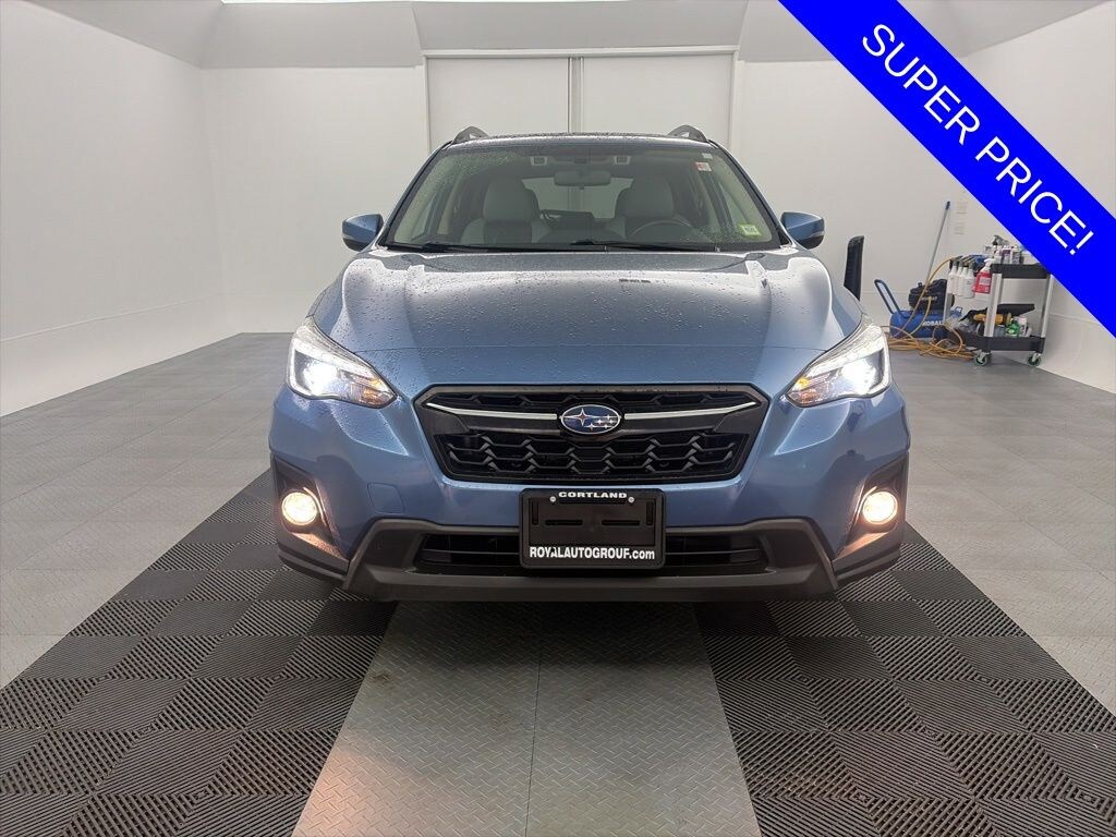 Used 2019 Subaru Crosstrek 2.0i Limited SUV