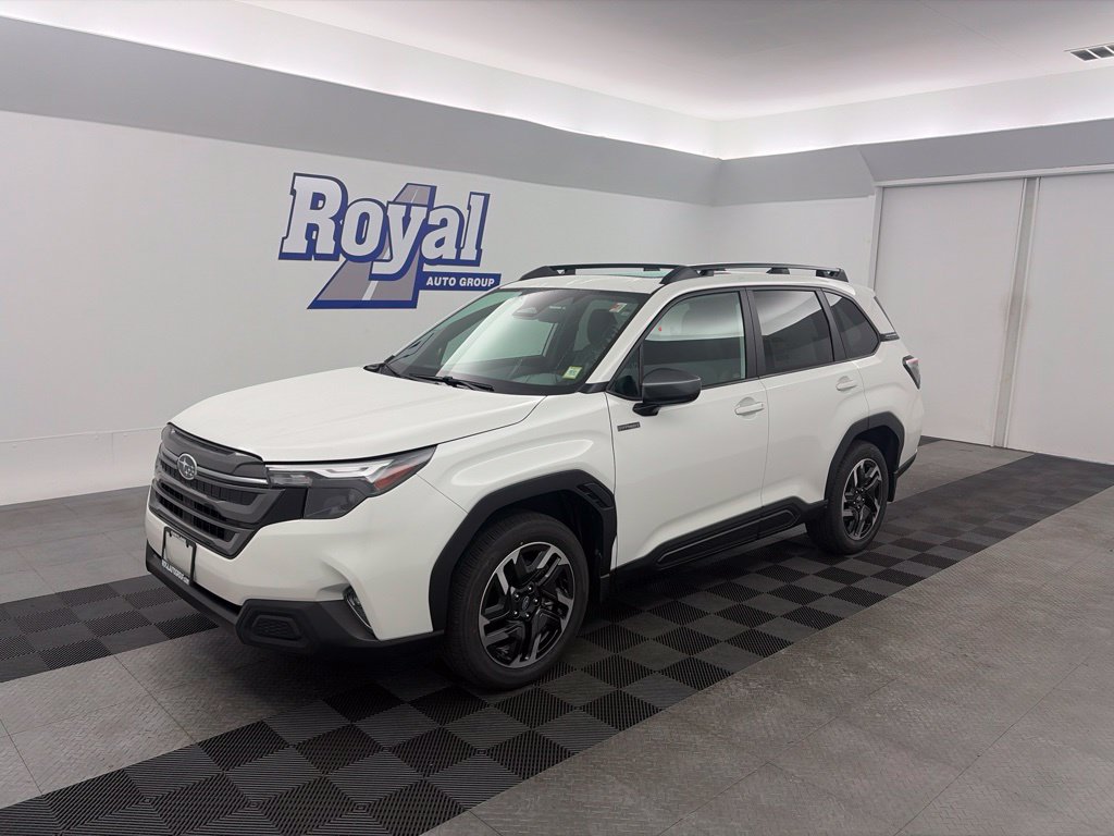 2026 Subaru Forester