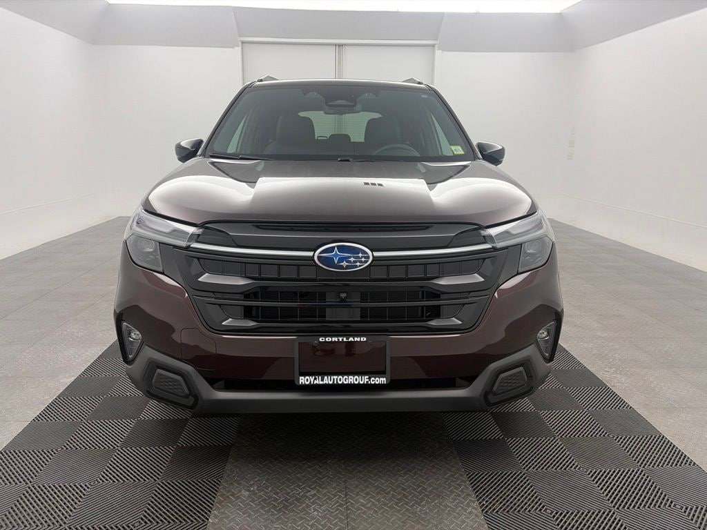 New 2026 Subaru Forester Touring SUV