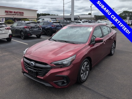 2024 Subaru Legacy Limited Sedan