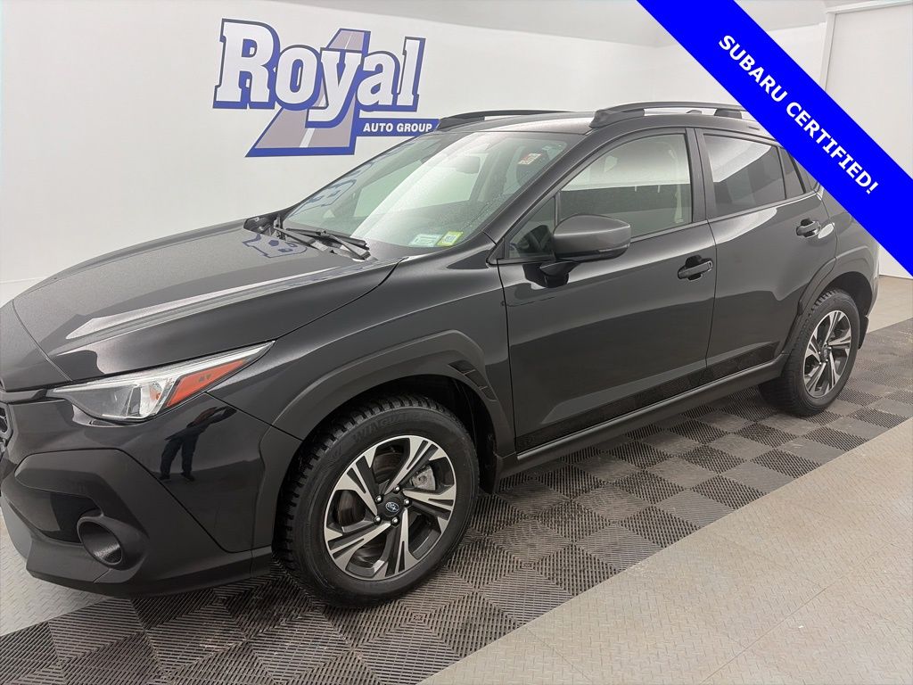 2025 Subaru Crosstrek Premium