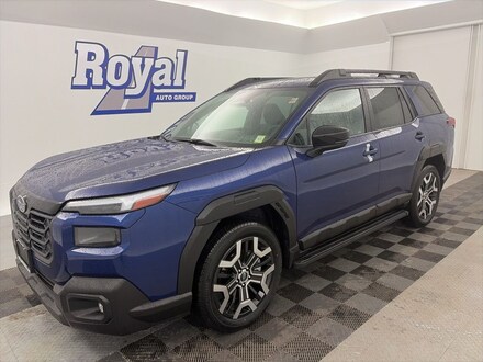 2026 Subaru Outback Touring XT SUV