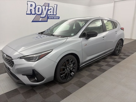 2025 Subaru Impreza RS 5-Door