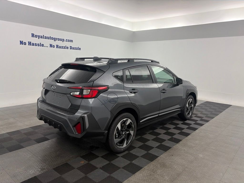 New 2026 Subaru Crosstrek Limited SUV