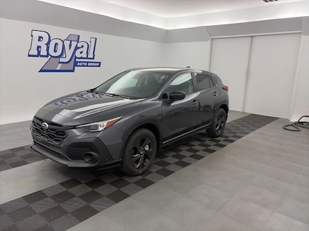 2026 Subaru Crosstrek Base SUV