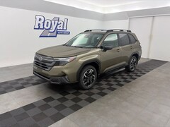 2026 Subaru Forester Limited SUV