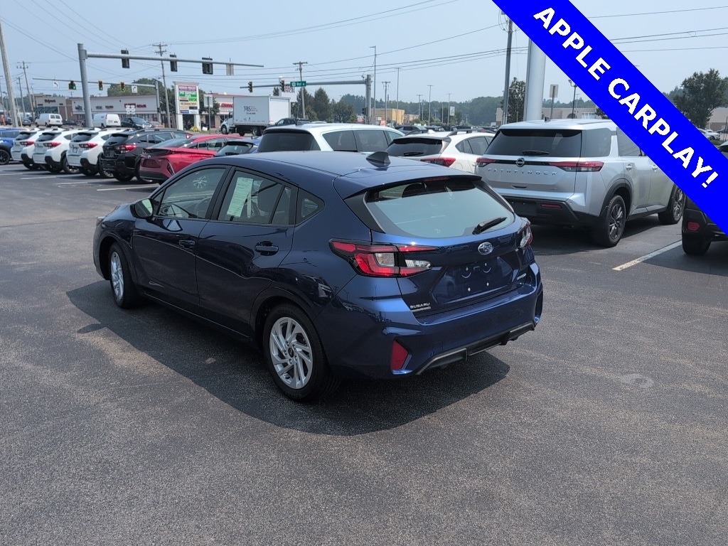 Used 2024 Subaru Impreza Base 5-Door