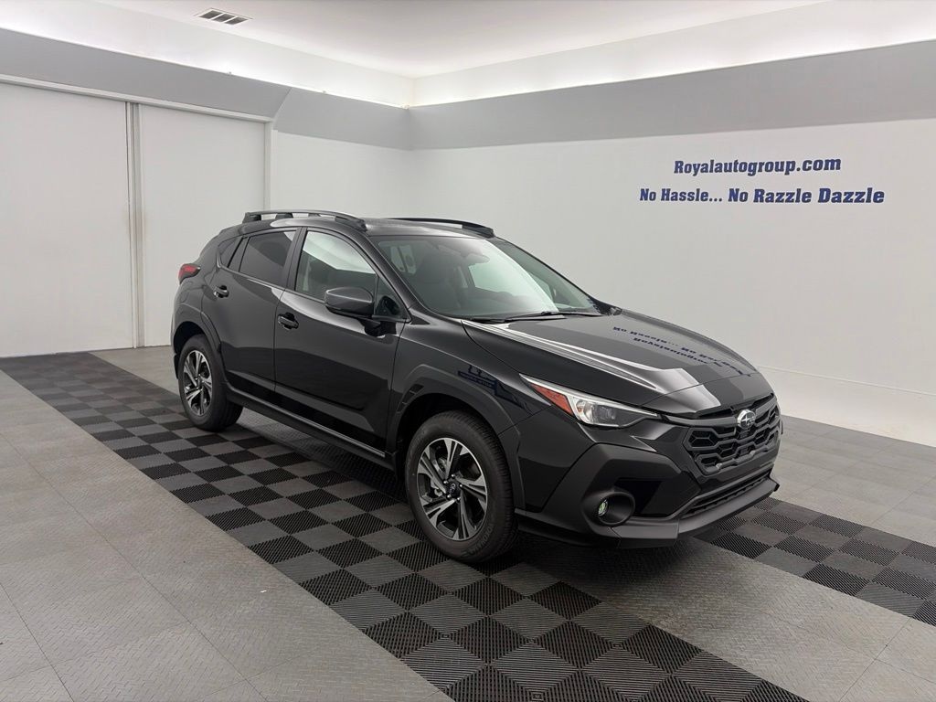 New 2026 Subaru Crosstrek Premium SUV