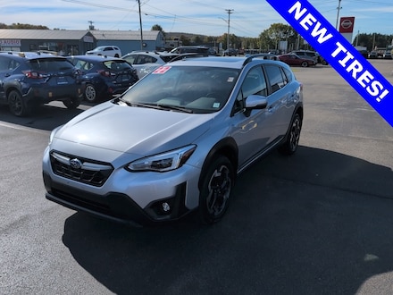 2022 Subaru Crosstrek Limited SUV