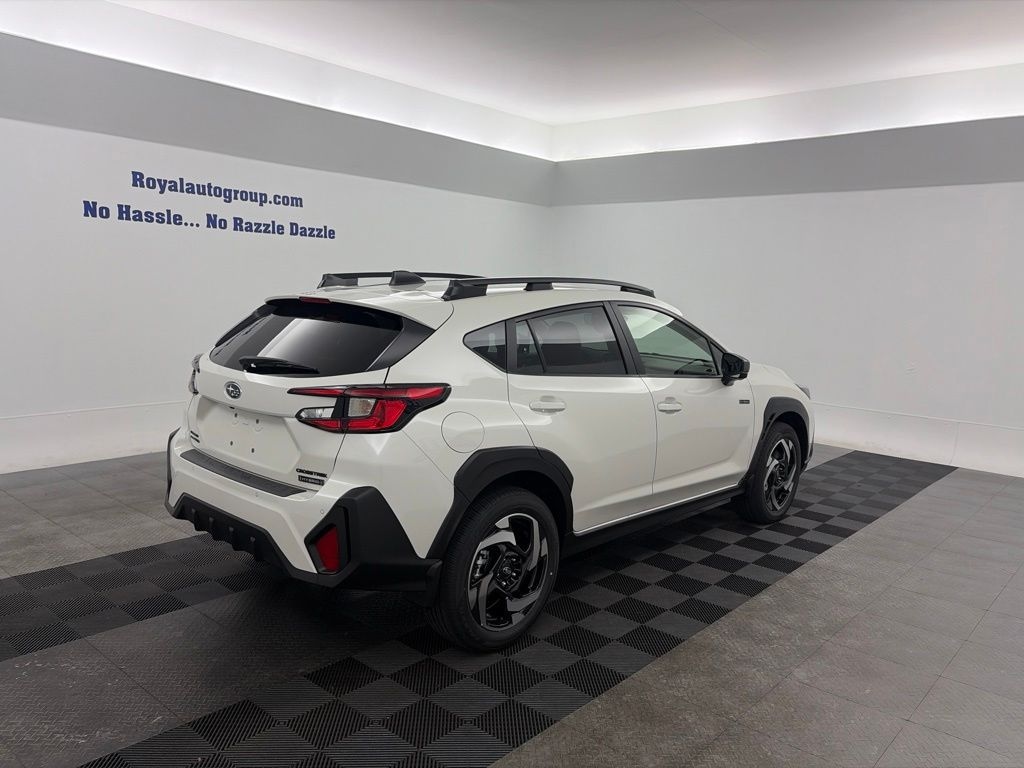 New 2026 Subaru Crosstrek Limited Hybrid SUV
