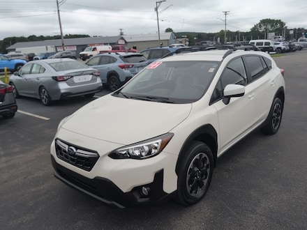 2022 Subaru Crosstrek Premium SUV