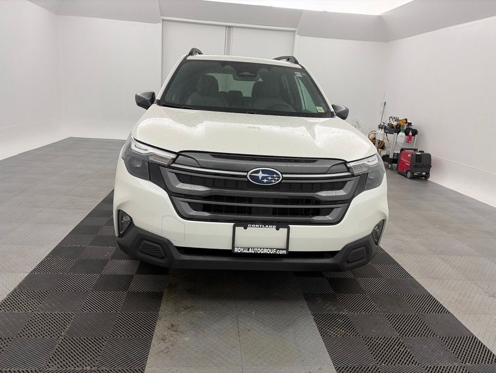 New 2026 Subaru Forester Premium SUV