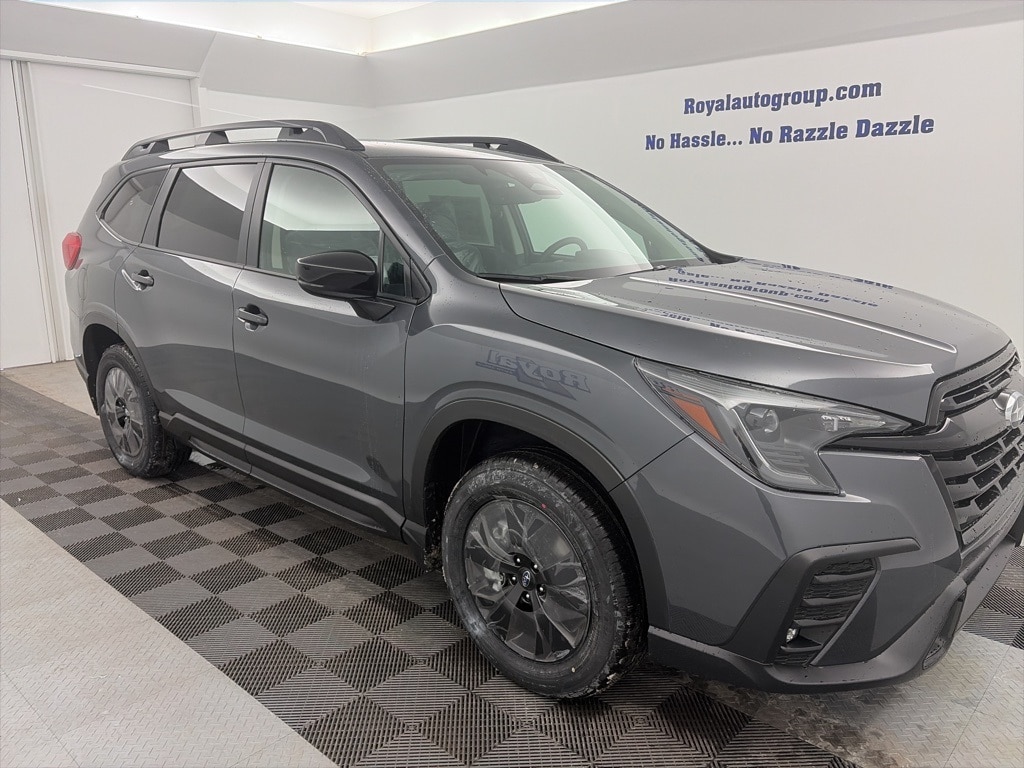 New 2026 Subaru Ascent Premium 7-Passenger SUV