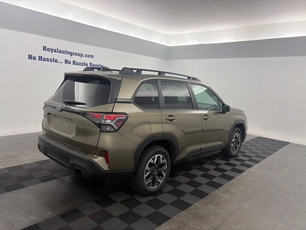 New 2026 Subaru Forester Premium SUV