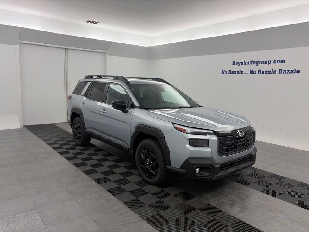 New 2026 Subaru Outback Limited SUV