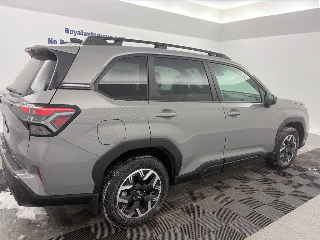 New 2026 Subaru Forester Premium SUV