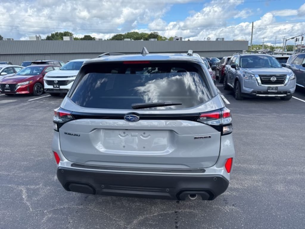 New 2025 Subaru Forester Touring SUV