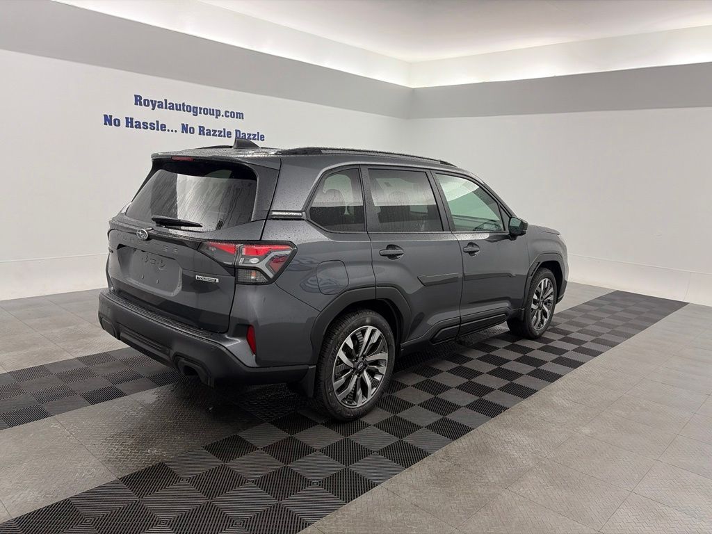 2026 Subaru Forester Touring - Photo 4