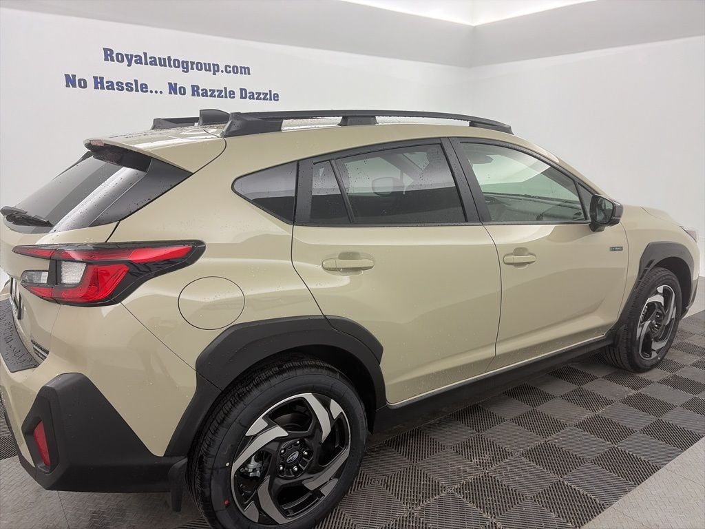 New 2026 Subaru Crosstrek Limited Hybrid SUV