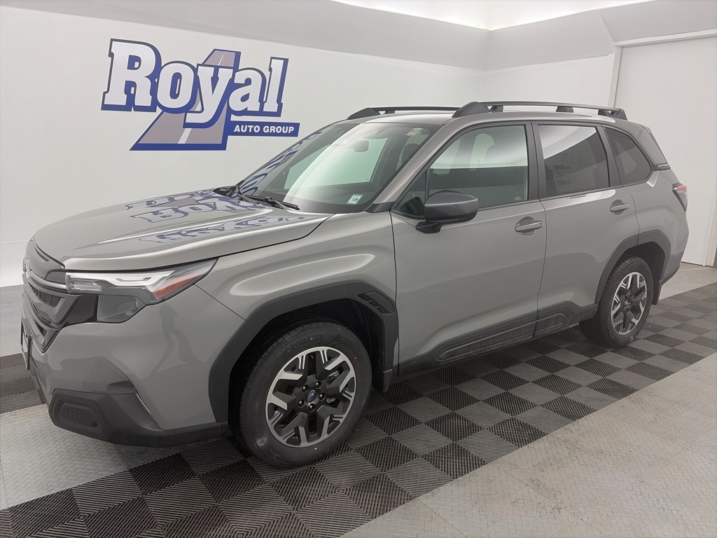 New 2026 Subaru Forester Premium SUV