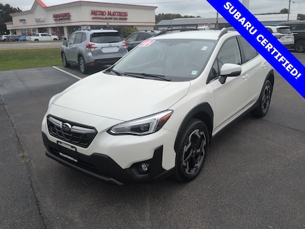 2022 Subaru Crosstrek Limited SUV
