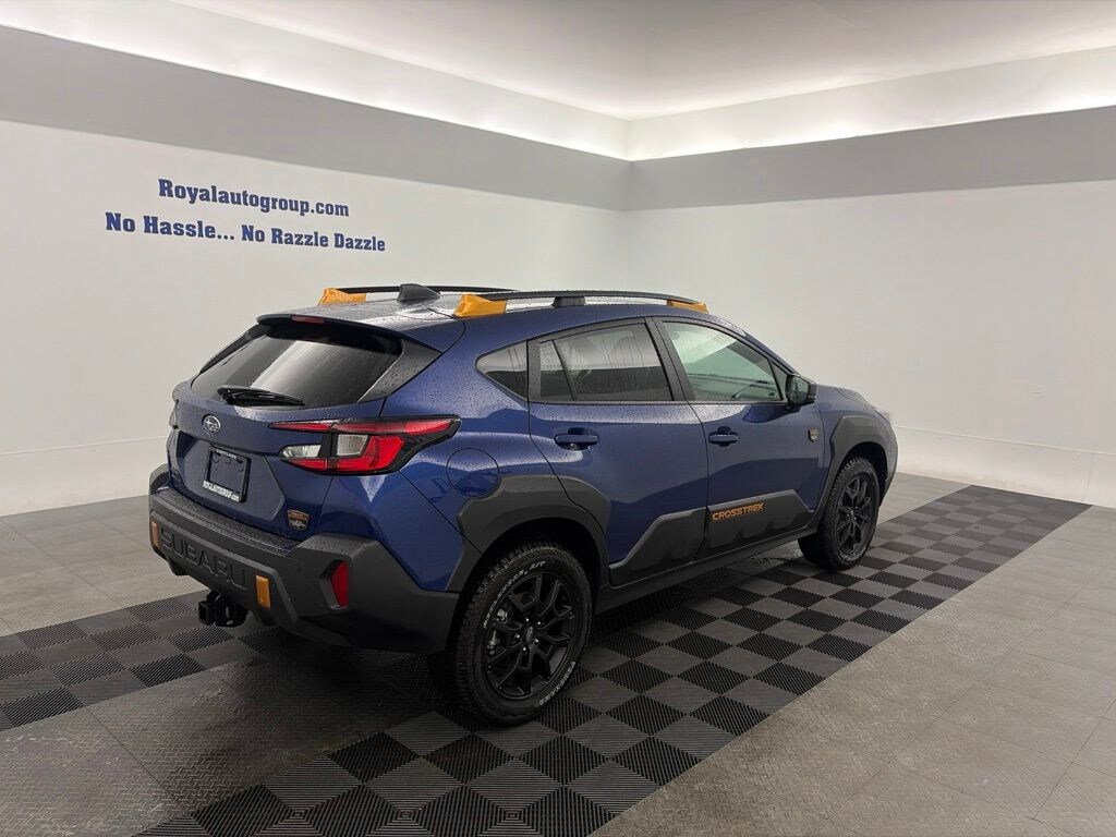 New 2026 Subaru Crosstrek Wilderness SUV