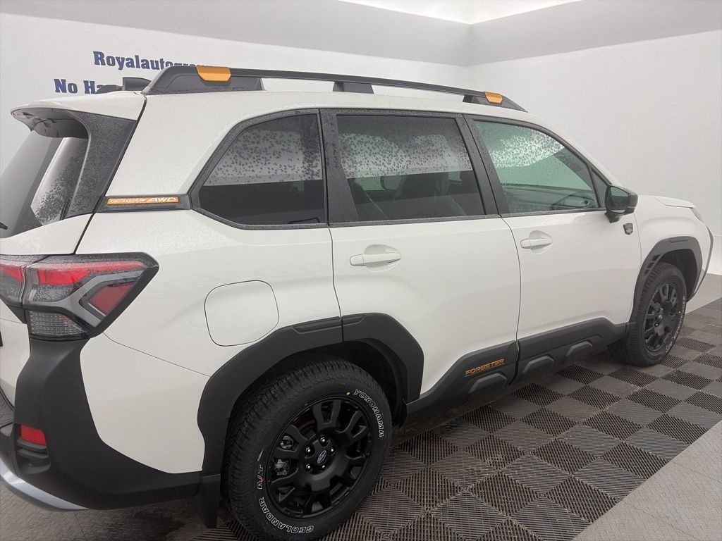 New 2026 Subaru Forester Wilderness SUV
