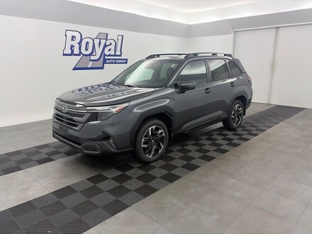 2026 Subaru Forester Limited SUV