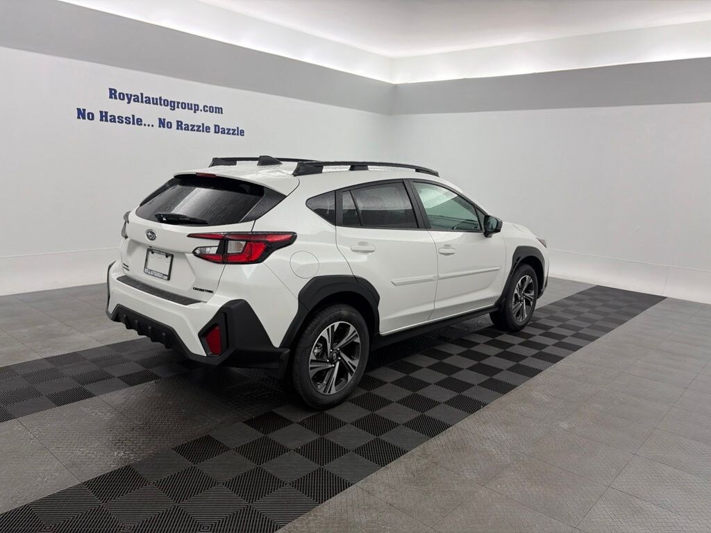 New 2026 Subaru Crosstrek Premium SUV