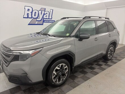 2026 Subaru Forester Premium SUV