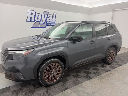 2026 Subaru Forester Sport SUV