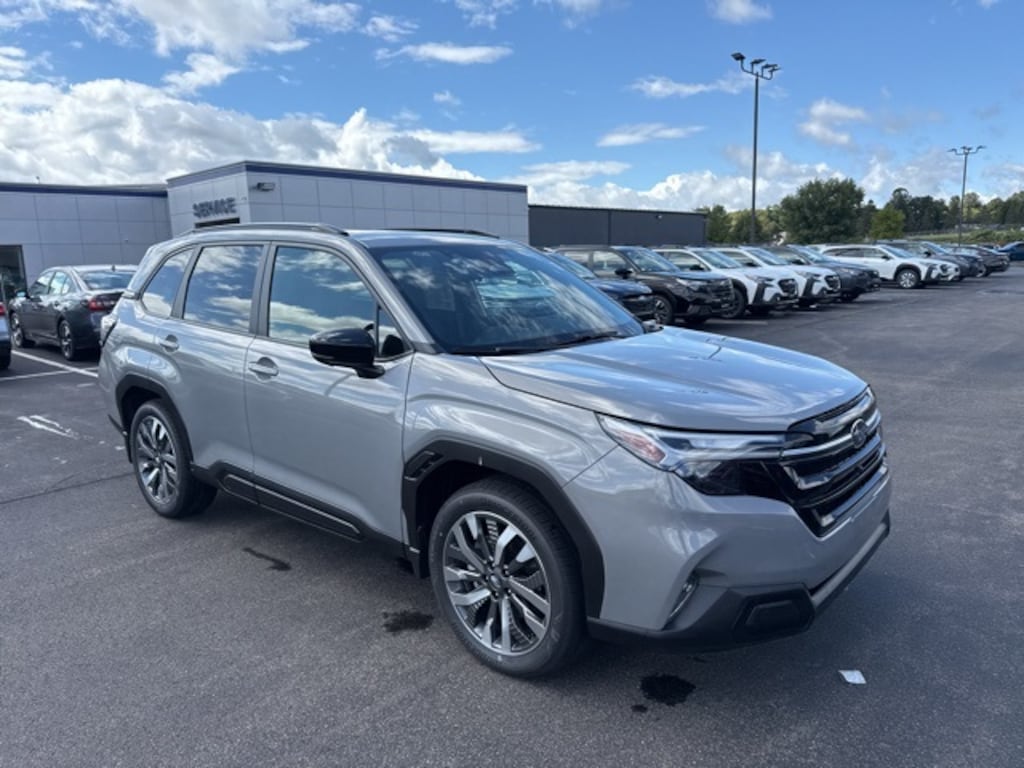 New 2025 Subaru Forester Touring SUV