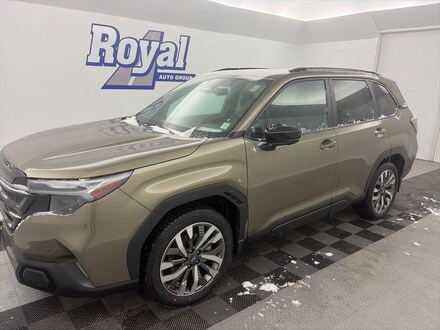 2026 Subaru Forester Touring SUV