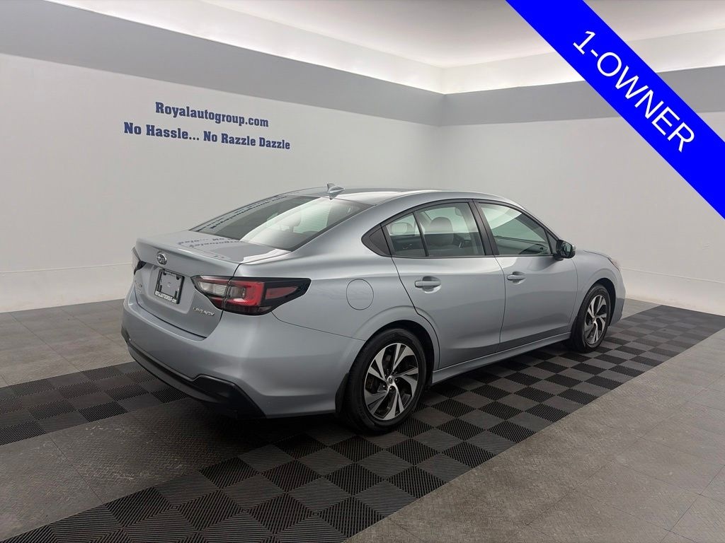Certified 2024 Subaru Legacy Premium Sedan