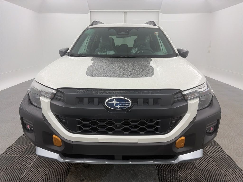 New 2026 Subaru Forester Wilderness SUV