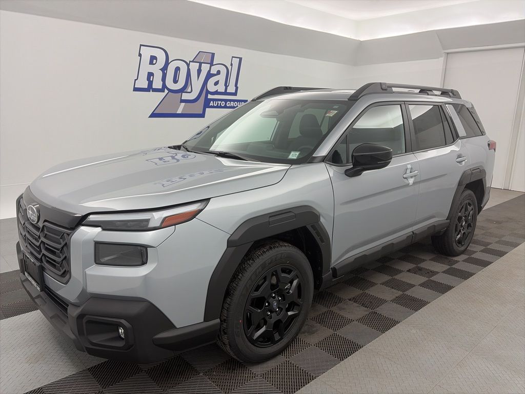 2026 Subaru Outback