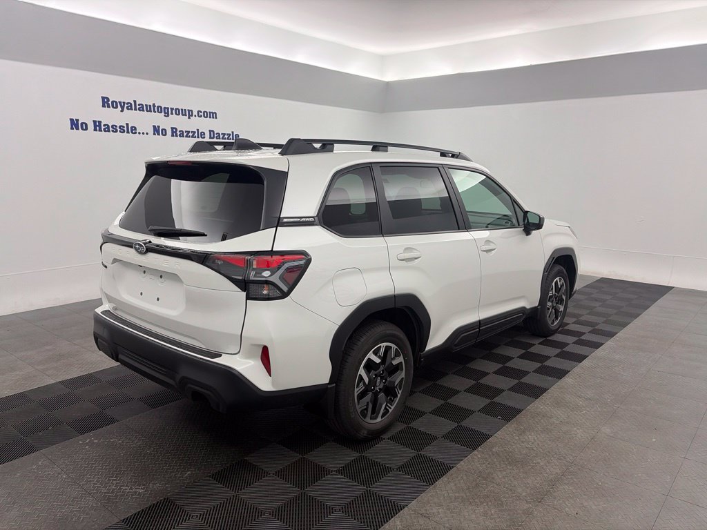 New 2026 Subaru Forester Premium SUV