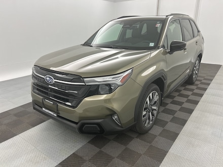 2025 Subaru Forester Touring SUV