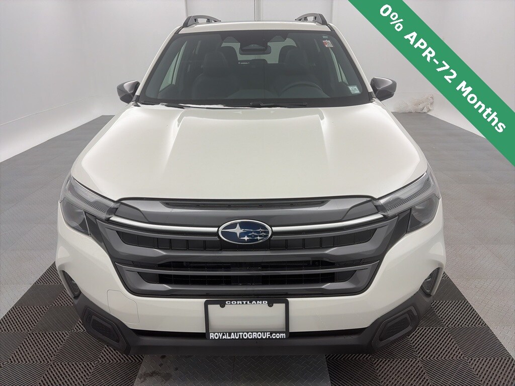 New 2025 Subaru Forester Limited SUV