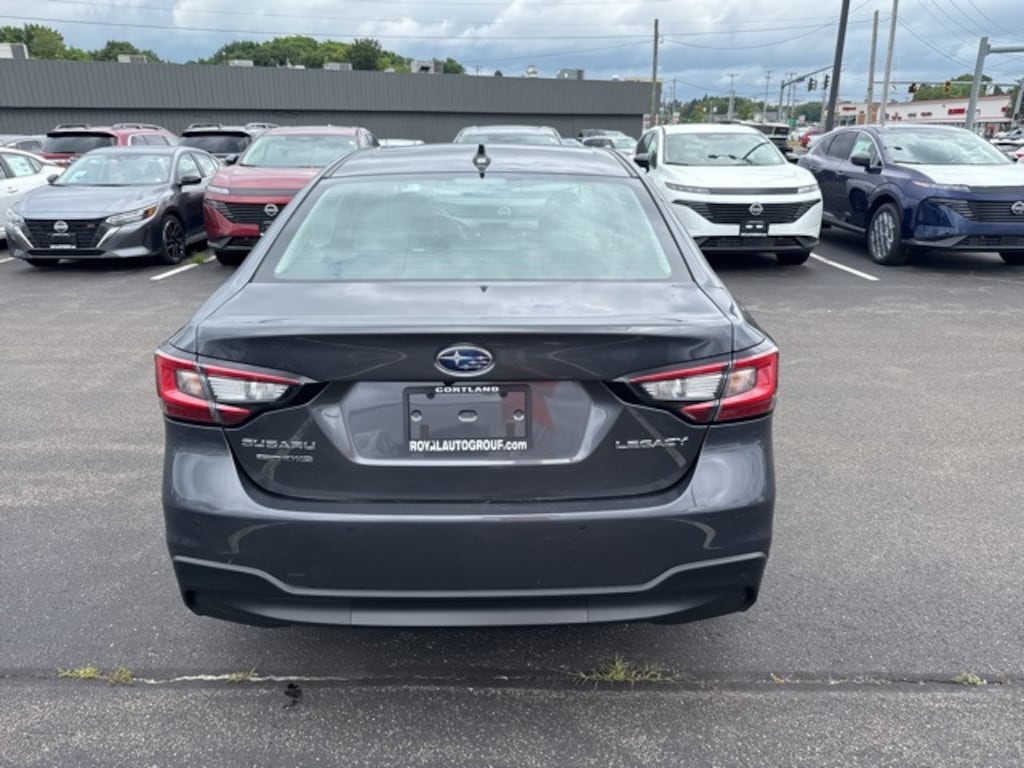 New 2025 Subaru Legacy Limited Sedan