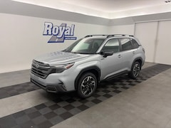 2026 Subaru Forester Limited Hybrid SUV