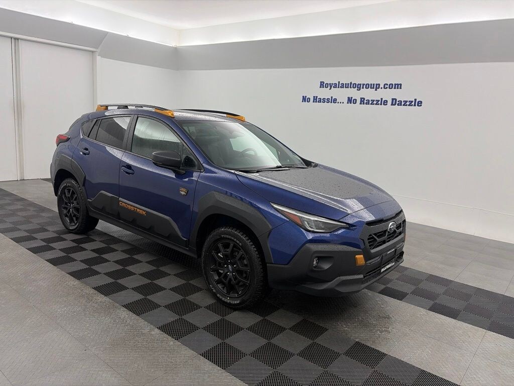 New 2026 Subaru Crosstrek Wilderness SUV