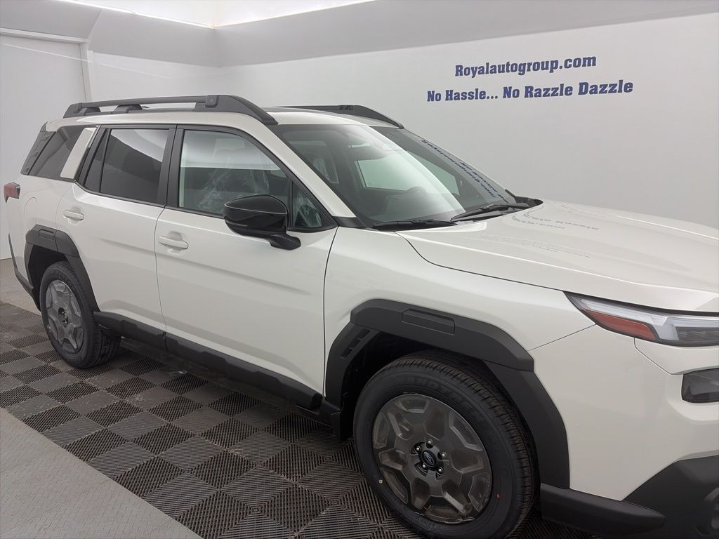 New 2026 Subaru Outback Premium SUV