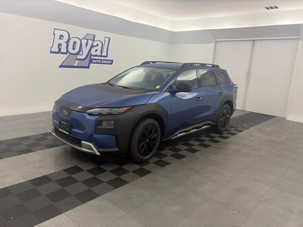 2026 Subaru Trailseeker Premium SUV