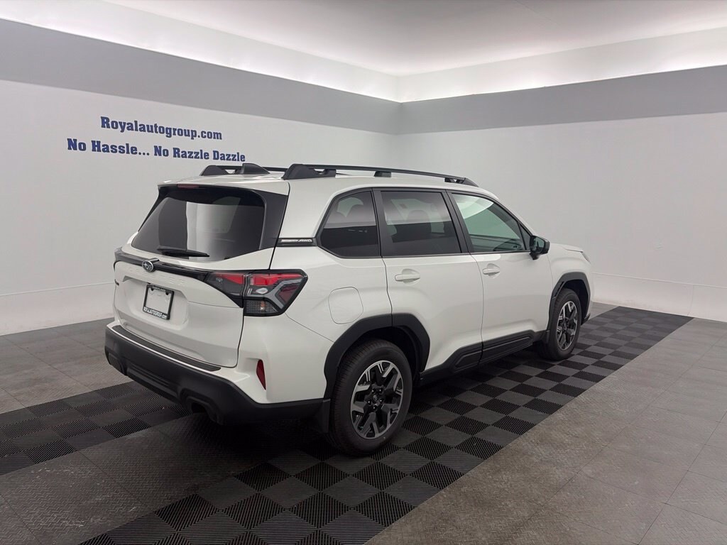 New 2026 Subaru Forester Premium SUV