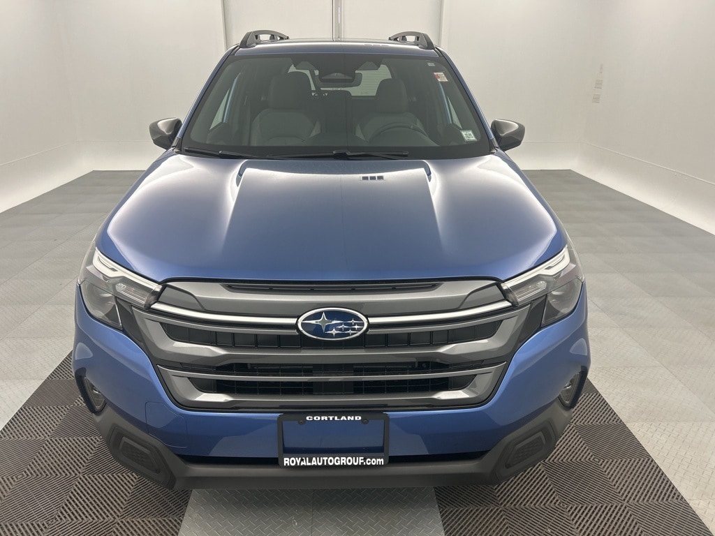 New 2025 Subaru Forester Hybrid Premium SUV