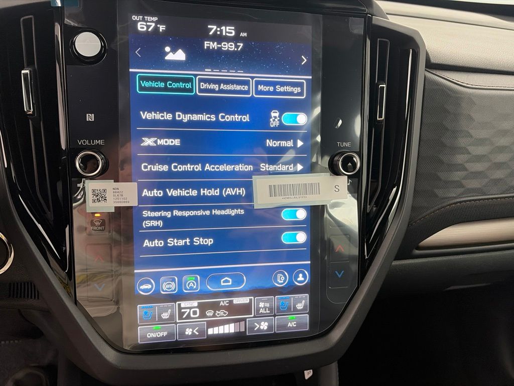 2026 Subaru Forester Touring - Photo 29