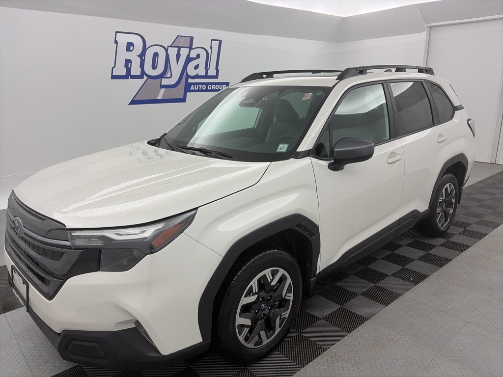 2026 Subaru Forester Premium's photo