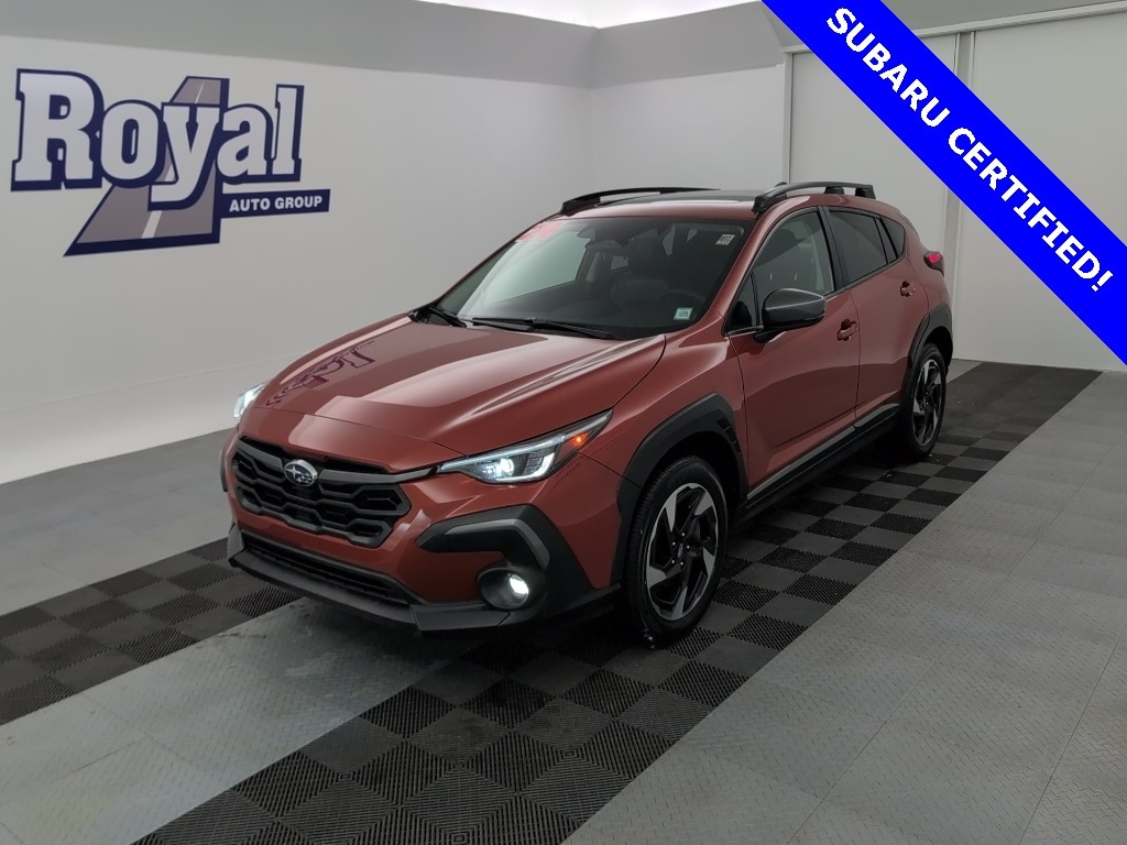 2024 Subaru Crosstrek Limited's photo